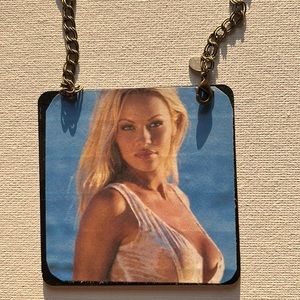 Pamela Anderson Ornament